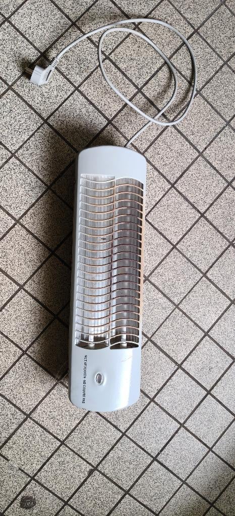 Terrasverwarmer, Ophalen, Gebruikt, Elektrisch, Wand