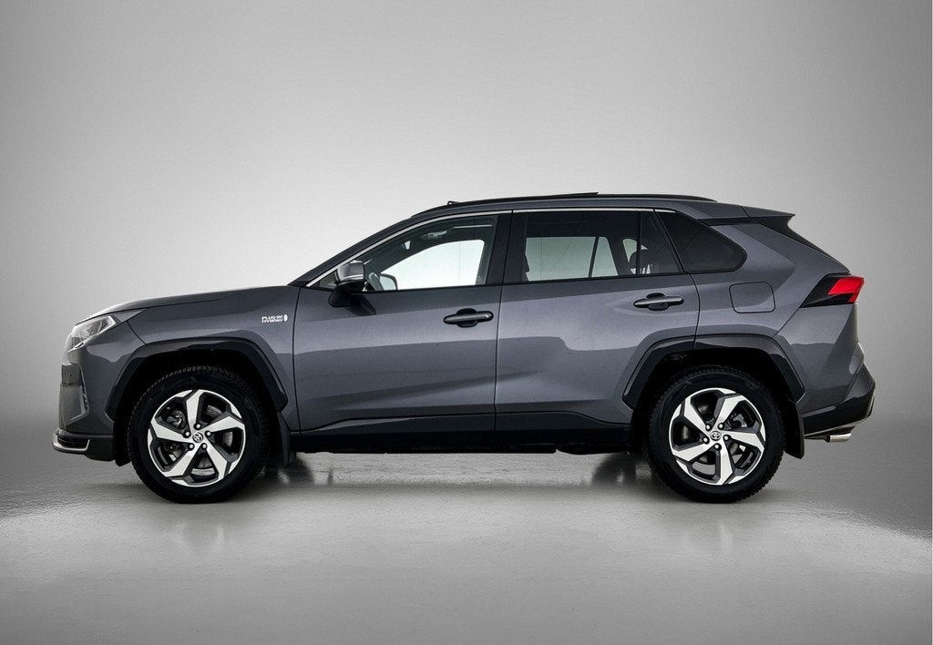 Toyota RAV4 2.5 Plug-in Hybrid AWD Style Innovation Pack | S, Auto's, Toyota, Automaat, 12 maanden, Bedrijf, Vierwielaandrijving