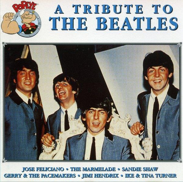 Various – A Tribute To The Beatles CD, Verzenden, Zo goed als nieuw