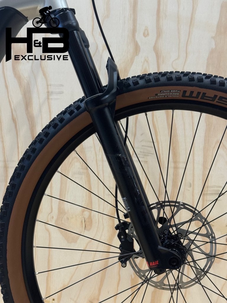 Cube Reaction Hybrid SLX 750 29 inch E-Mountainbike XT, Fietsen en Brommers, Hardtail, Heren, Niet ingevuld, Ophalen of Verzenden