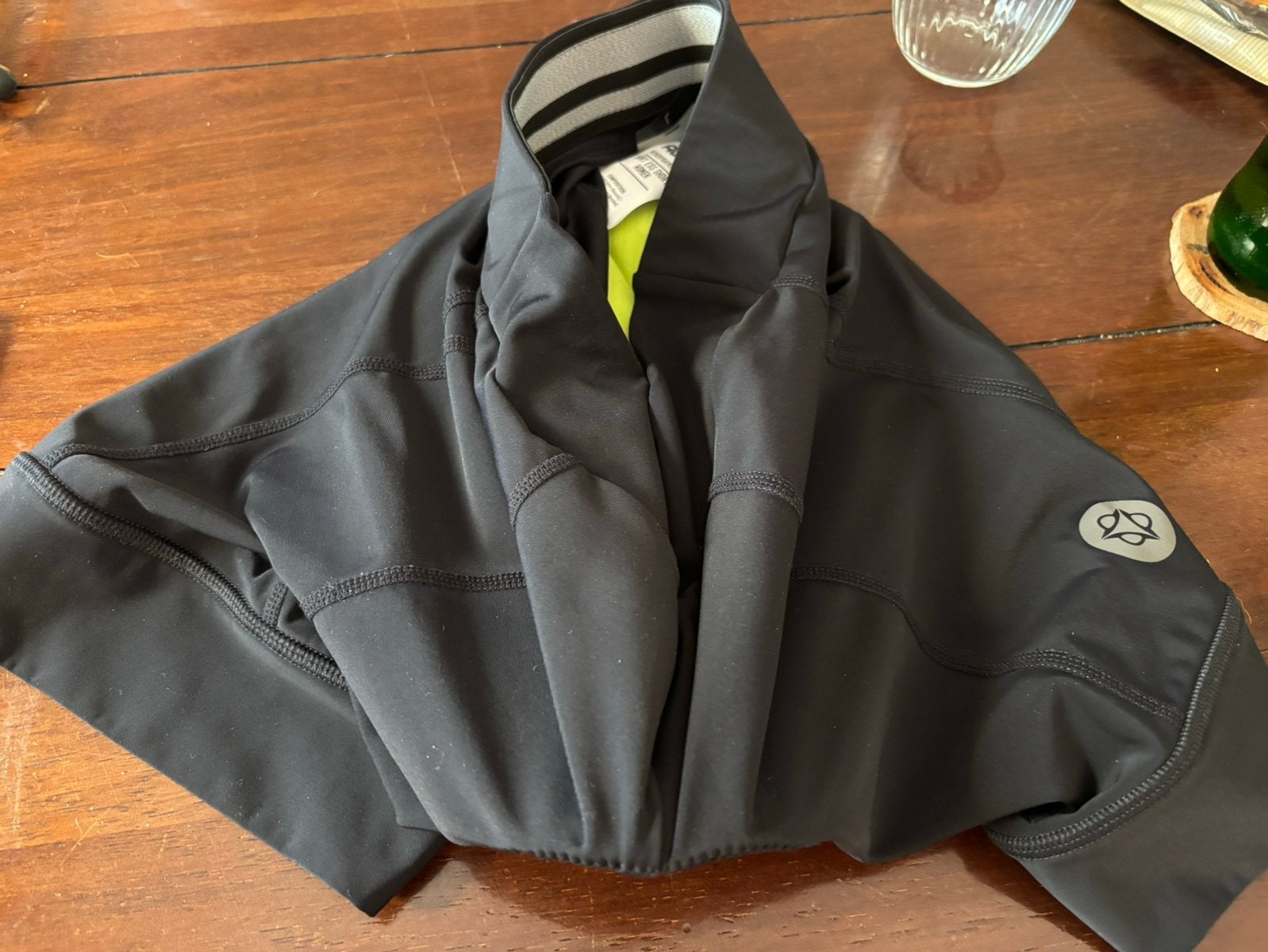 Agu fietsbroek dames mt L., Kleding | Dames, Ophalen of Verzenden, Nieuw