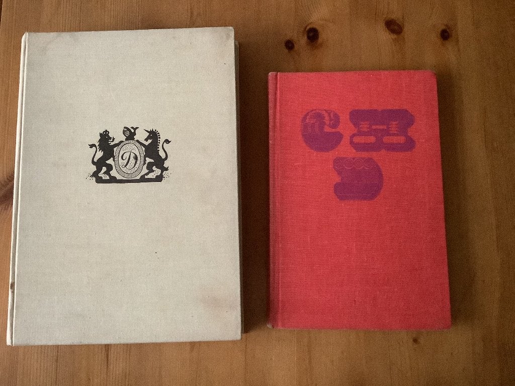 Charles Dickens, 3 x Tsjechisch, Ophalen of Verzenden, Charles Dickens