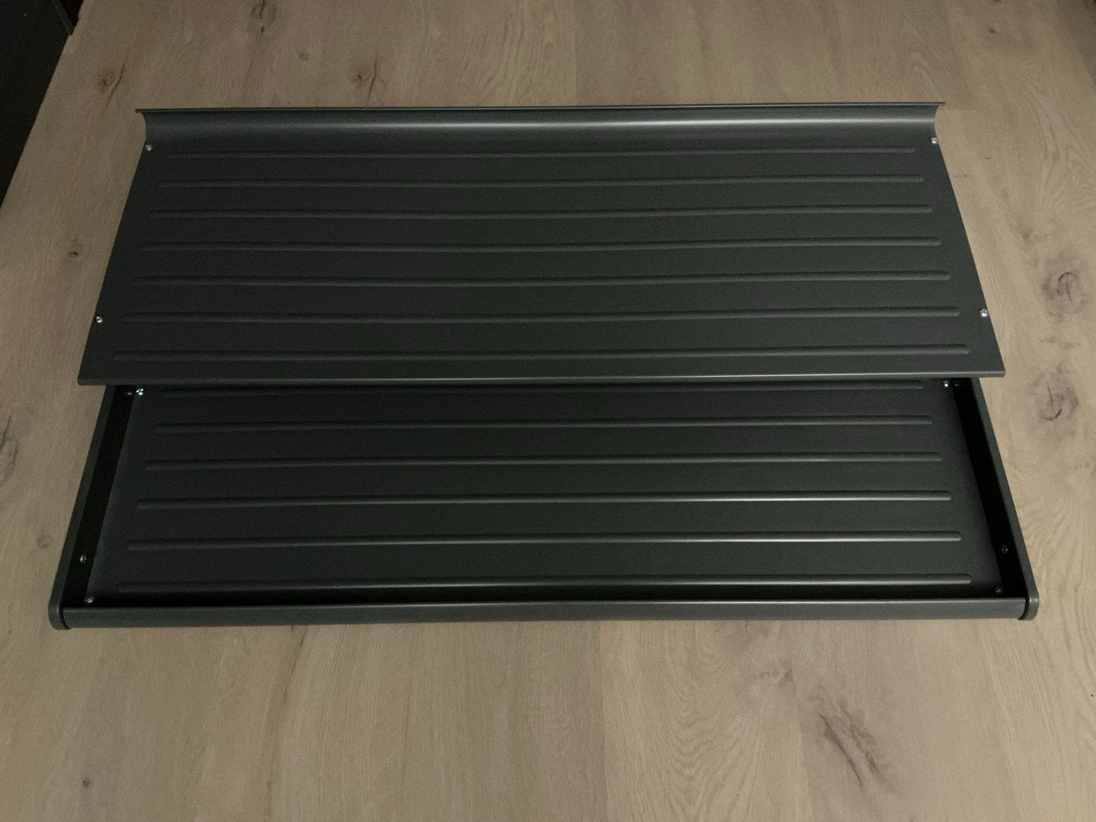 Uitschuifbaar schoenenrek Ikea Komplement, Ophalen, Gebruikt, 50 tot 100 cm, Minder dan 100 cm