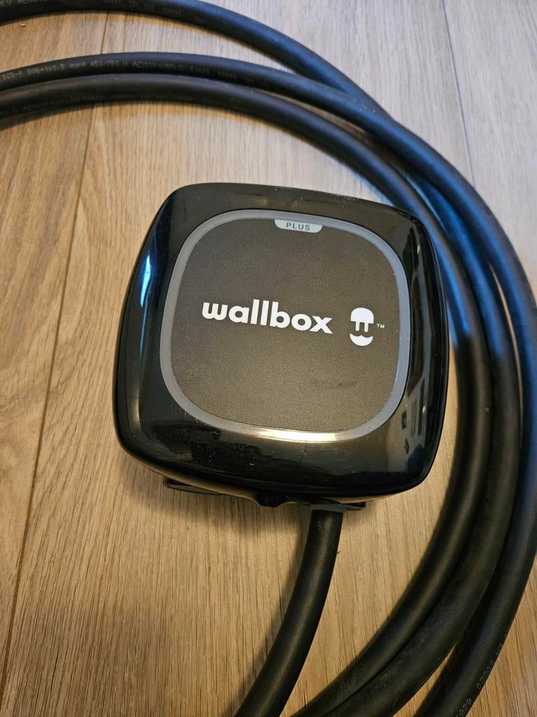 Wallbox Pulsar Plus 11 kW Lader voor Elektrische Auto, Ophalen of Verzenden, Laadpaal