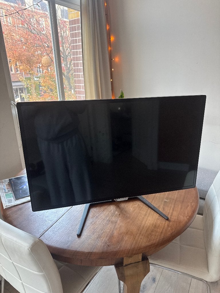 PHILIPS Minotor beeldscherm 32 inch 323E7QDAB, Computers en Software, Ophalen, Philips, HDMI, Full HD