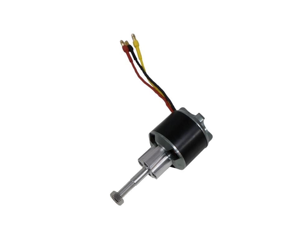 Brushless motor rc vliegtuig
