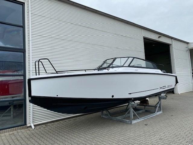 XO Boats DSCVR 9 Open, Watersport en Boten, Speedboten, Nieuw, Overige brandstoffen, Aluminium