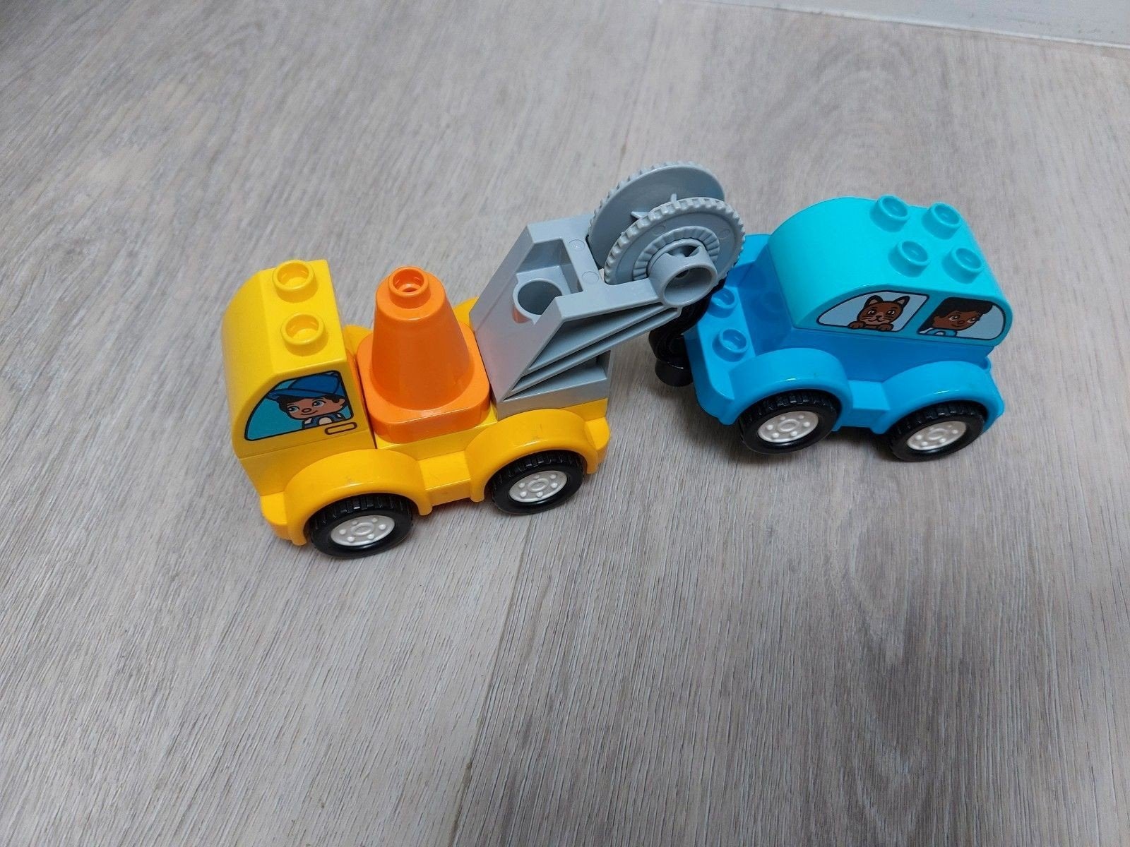 Duplo, Kinderen en Baby's, Speelgoed | Duplo en Lego, Ophalen of Verzenden, Duplo