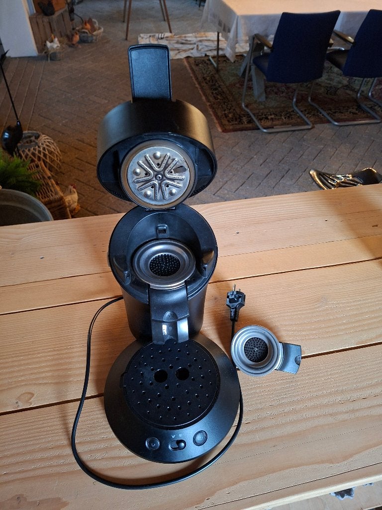 Philips Senseo Original Plus CSA210/60, Ophalen, Koffiemachine, Zo goed als nieuw, 4 tot 10 kopjes