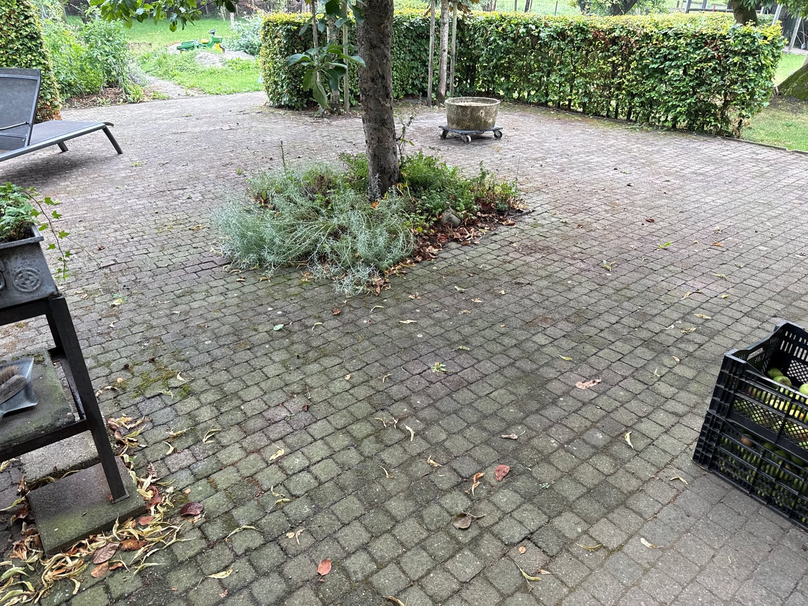 Gebruikte klinkers voor terras of oprit, Gebruikt, Klinkers, Ophalen of Verzenden, 10 m² of meer