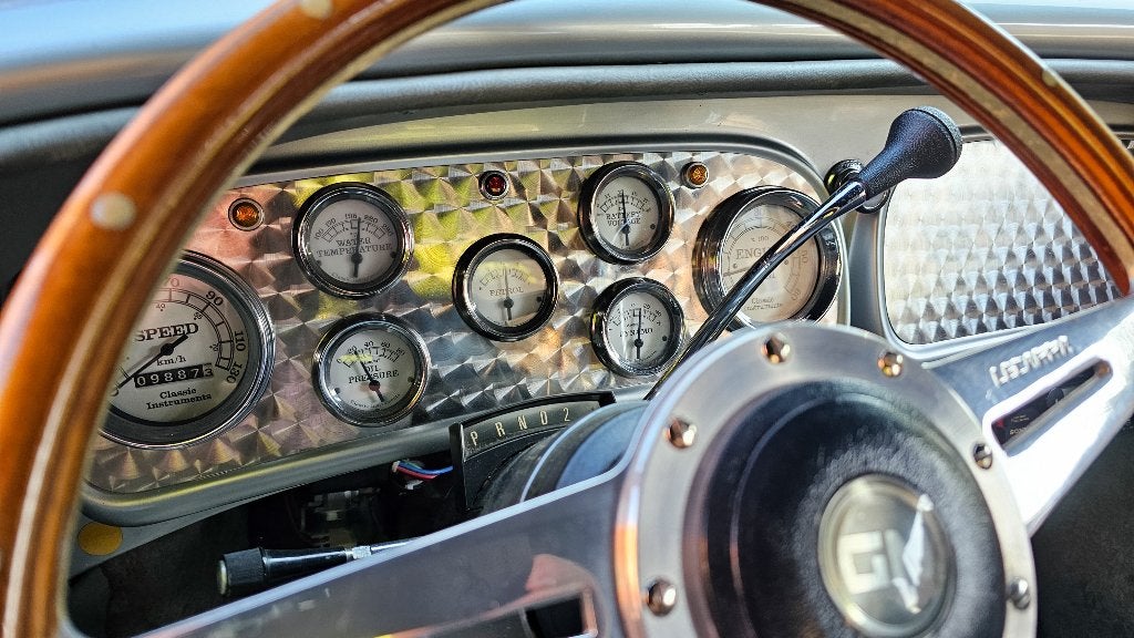 1979 Auburn Speedster Boattail, foto 11