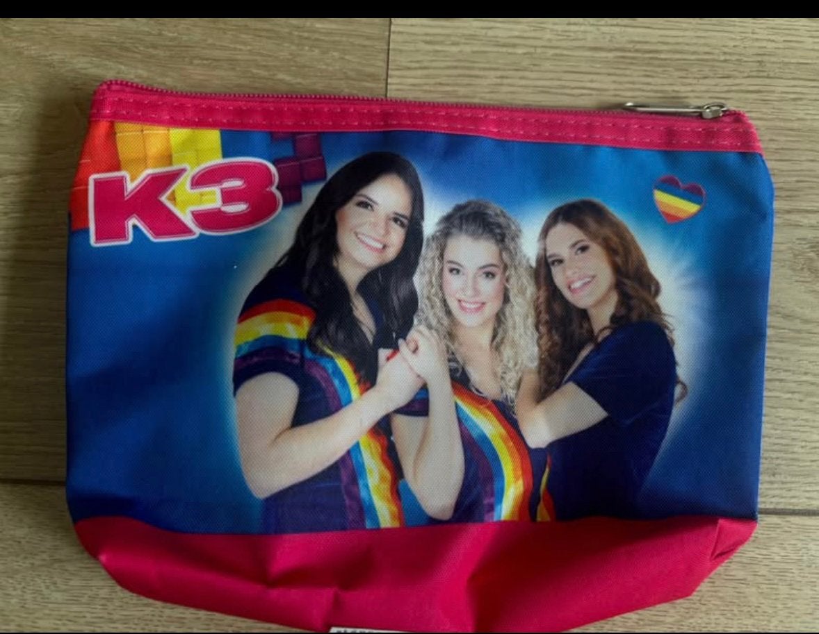 K3 etui  nieuw, Ophalen of Verzenden, Nieuw