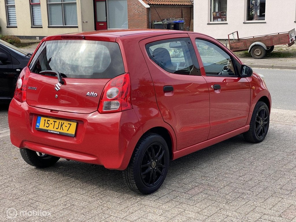 Suzuki Alto 1.0 Comfort Plus | Airco | Apk 3-2027 |, Auto's, Suzuki, Voorwielaandrijving, Euro 5, Gebruikt, 200 kg