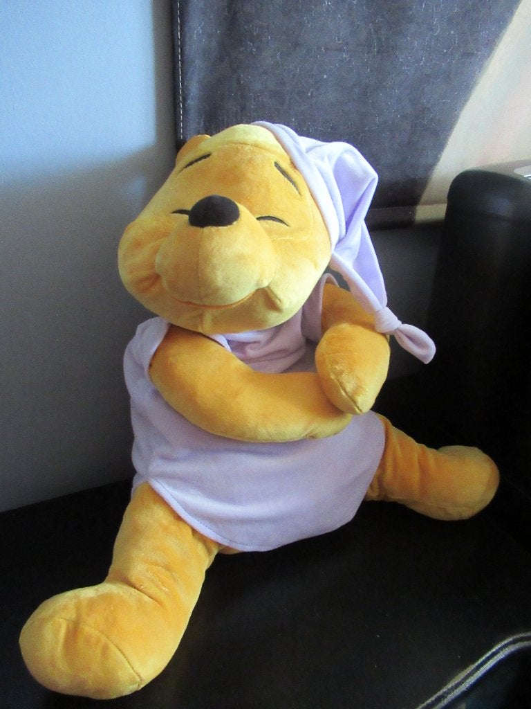 WINNIE DE POEH KNUFFEL  VERZENDEN MOGELIJK, Ophalen, Nieuw, Overige typen, Overige merken