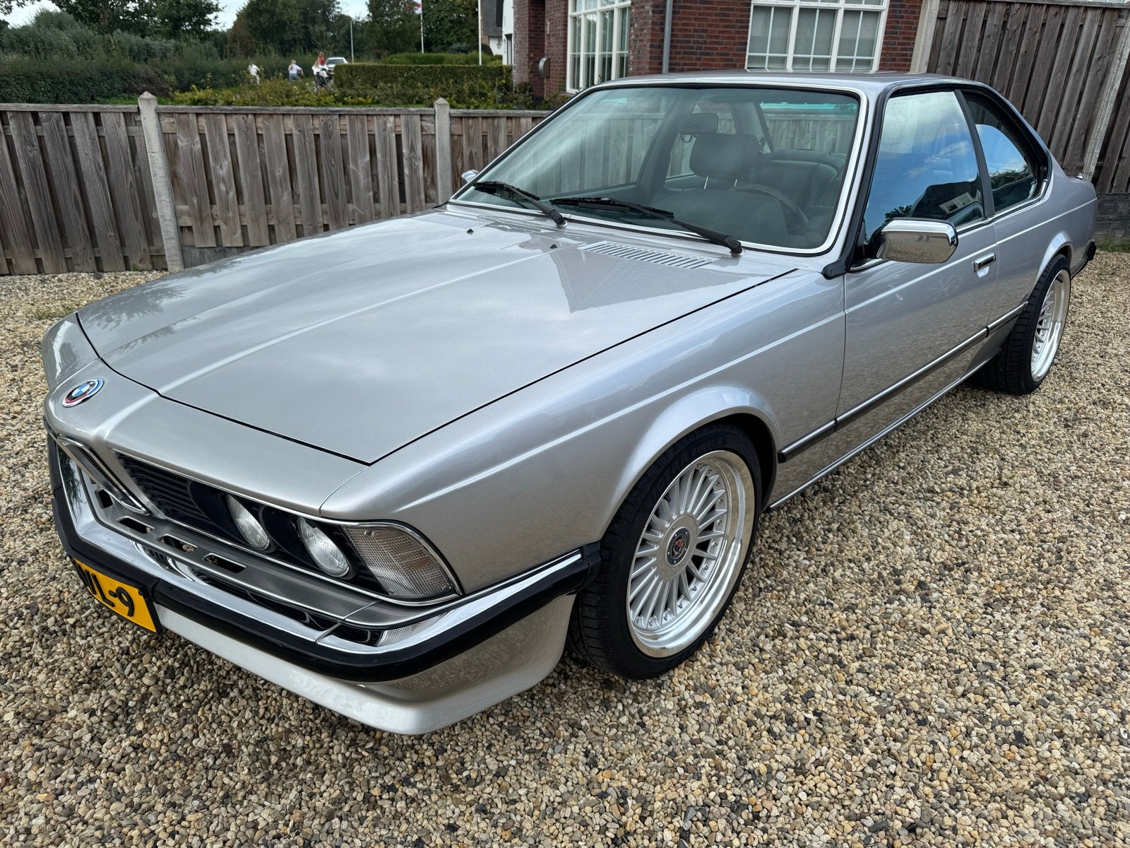 BMW 6-Serie belasting vrij LPG, Auto's, 4 stoelen, 1451 kg, 650 kg, Particulier