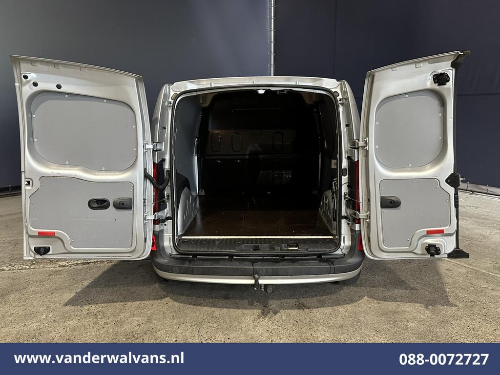 Mercedes-Benz Citan 109 CDI 90pk L1H1 Euro6 Airco | Cruiseco, Voorwielaandrijving, Stof, Gebruikt, 4 cilinders