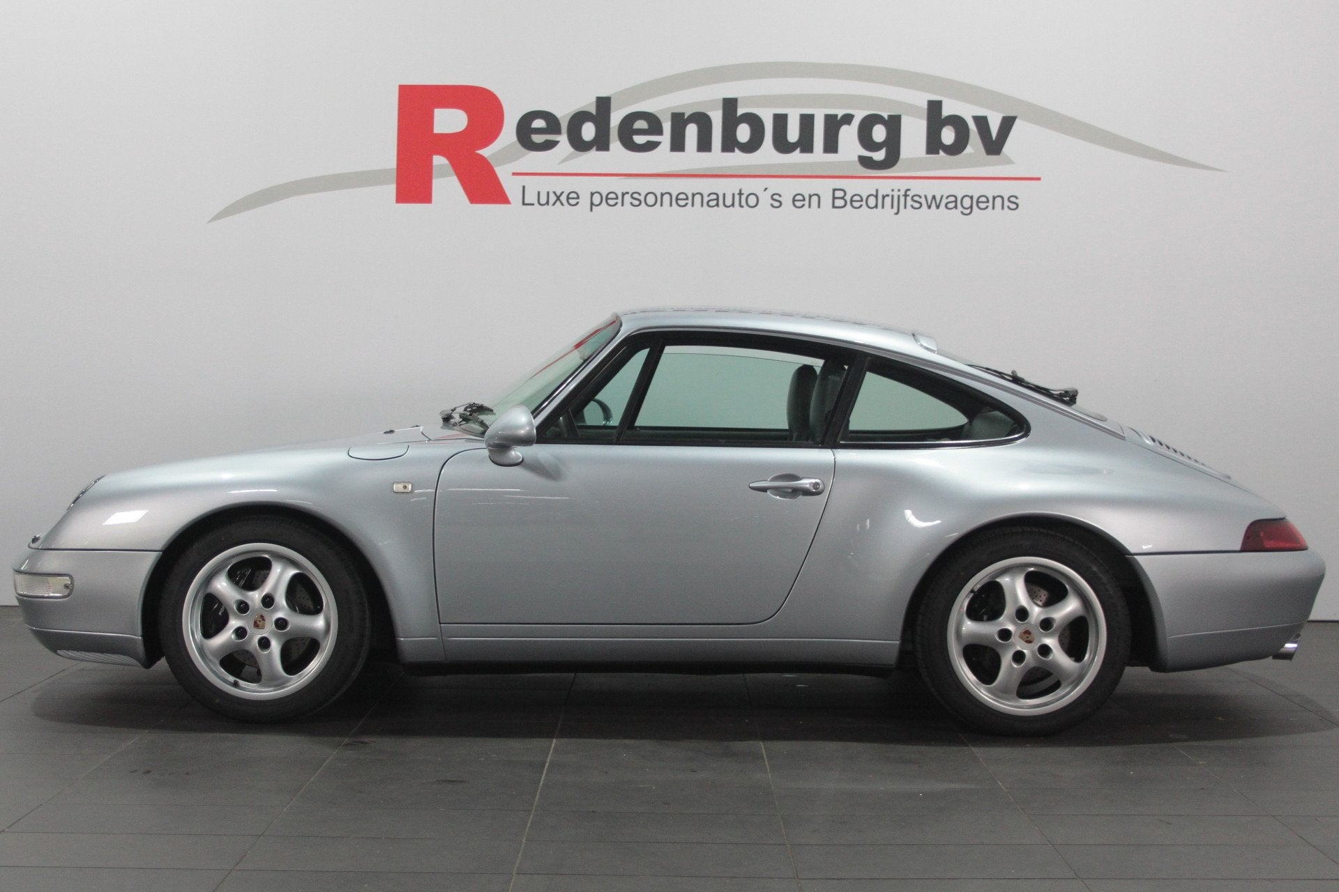 Porsche 911 993 3.6 Coupé - Lucht gekoeld - Aut. - Leder Be, foto 4