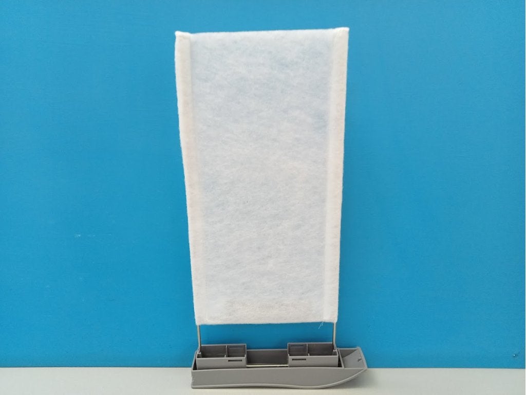Filterhouder optifor Agpo Ferroli Art.nr.: 3211014, Niet ingevuld, Cv-ketel of Combi-ketel, Niet ingevuld, Nieuw