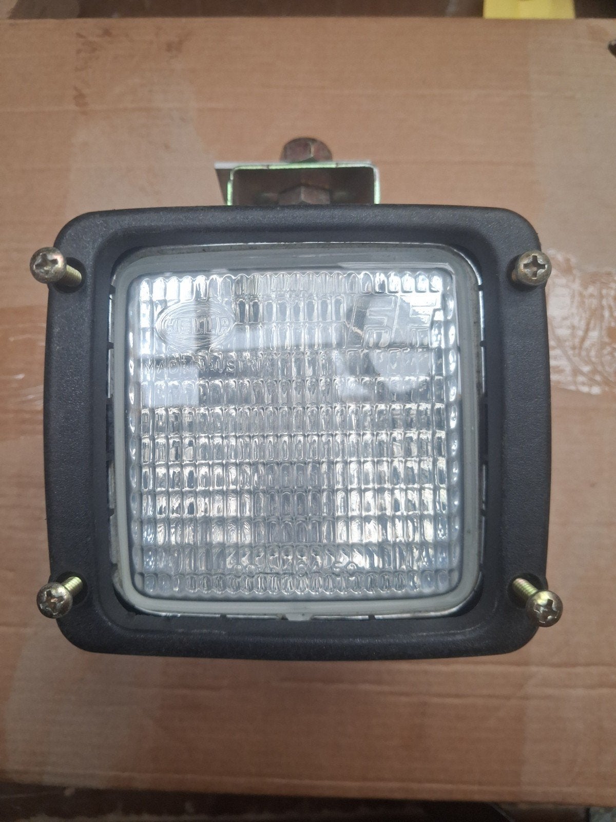Hella verstraler/werklamp - Gebruikt, Auto-onderdelen, Ophalen of Verzenden, Gebruikt, Overige automerken