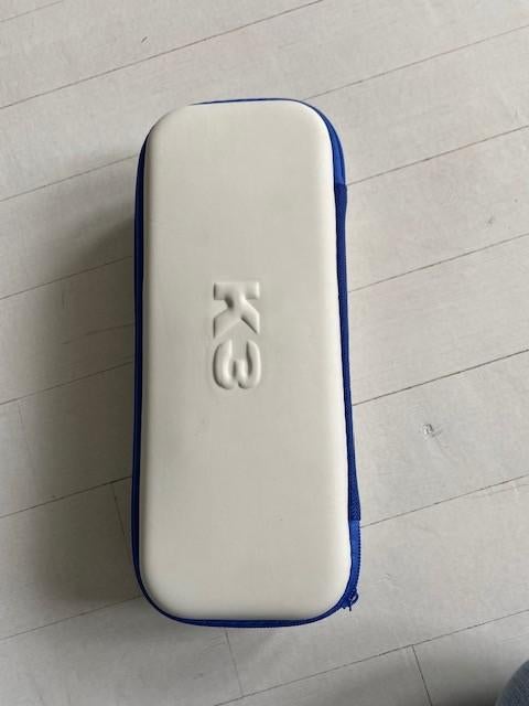 K3 microfoon, Ophalen, Zo goed als nieuw, Zangmicrofoon, Draadloos