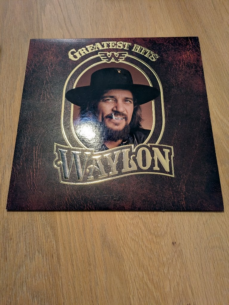 Waylon - Greatest Hits, Ophalen of Verzenden, Gebruikt, 12 inch