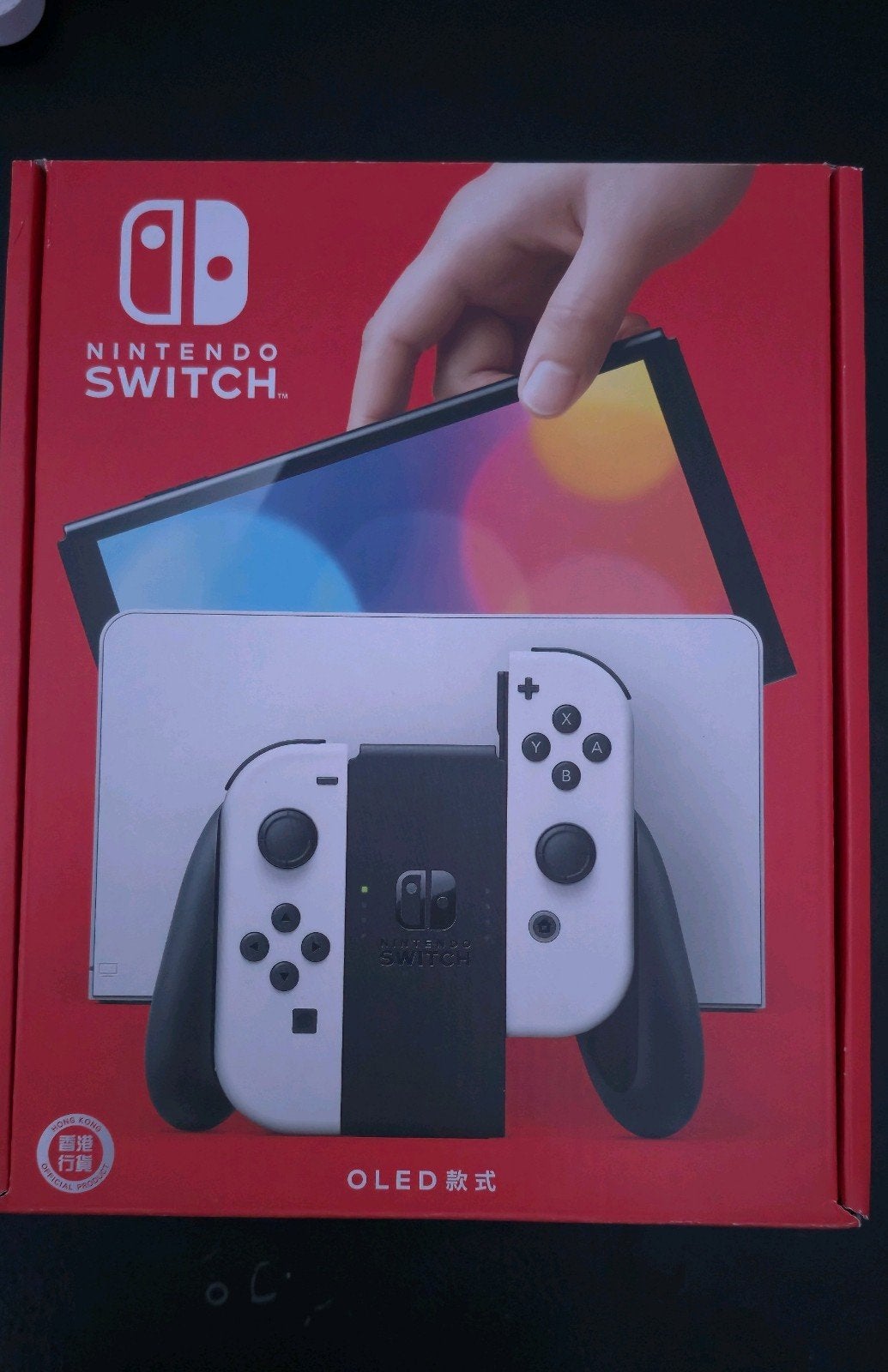 Nintendo Switch OLED 64GB (Wit) - Als Nieuw! + Bon & Doos
Ni, Ophalen, Nieuw, Met 1 controller, Switch OLED