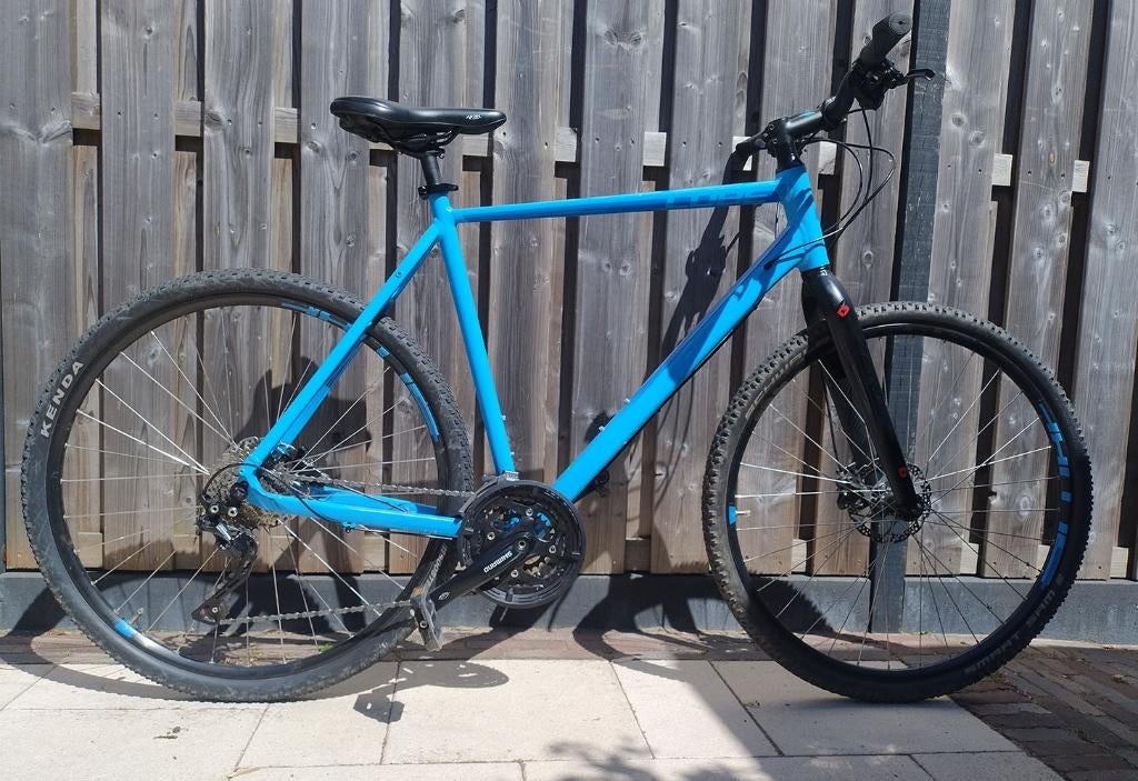 Cube Nature, Gebruikt, 57 cm of meer, Heren, Ophalen