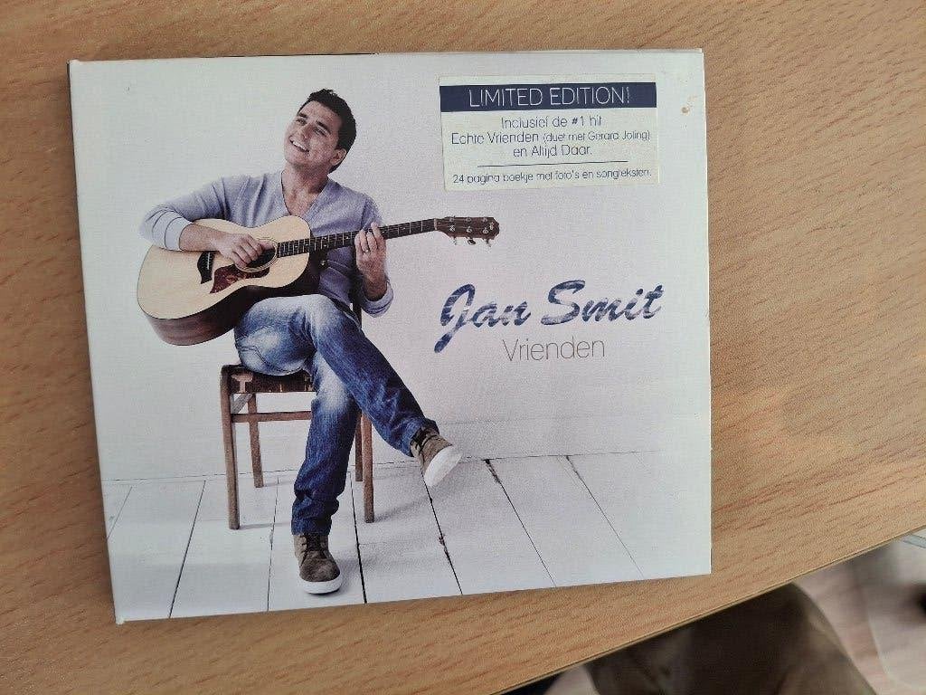 Jan Smit vrienden, Ophalen of Verzenden, Zo goed als nieuw, Levenslied of Smartlap