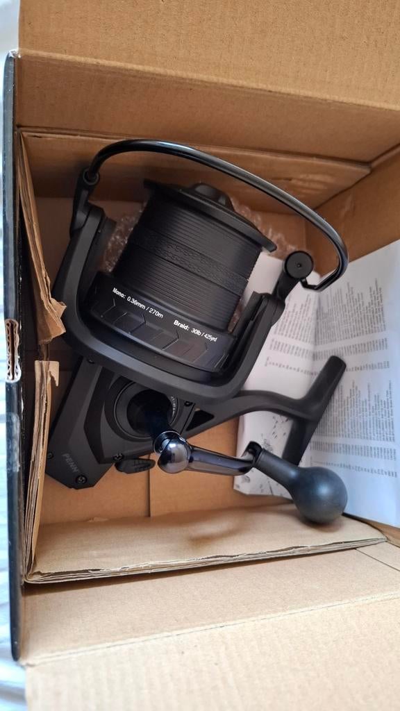 Penn Affinity Spod 8000 serie 3,  3 stuks, Ophalen of Verzenden, Nieuw, Molen