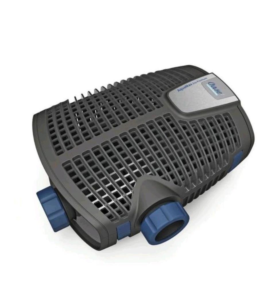 Oase Aquamax Eco Premium 6000 vijverpomp te koop, Ophalen of Verzenden, Zo goed als nieuw, Vijverpomp