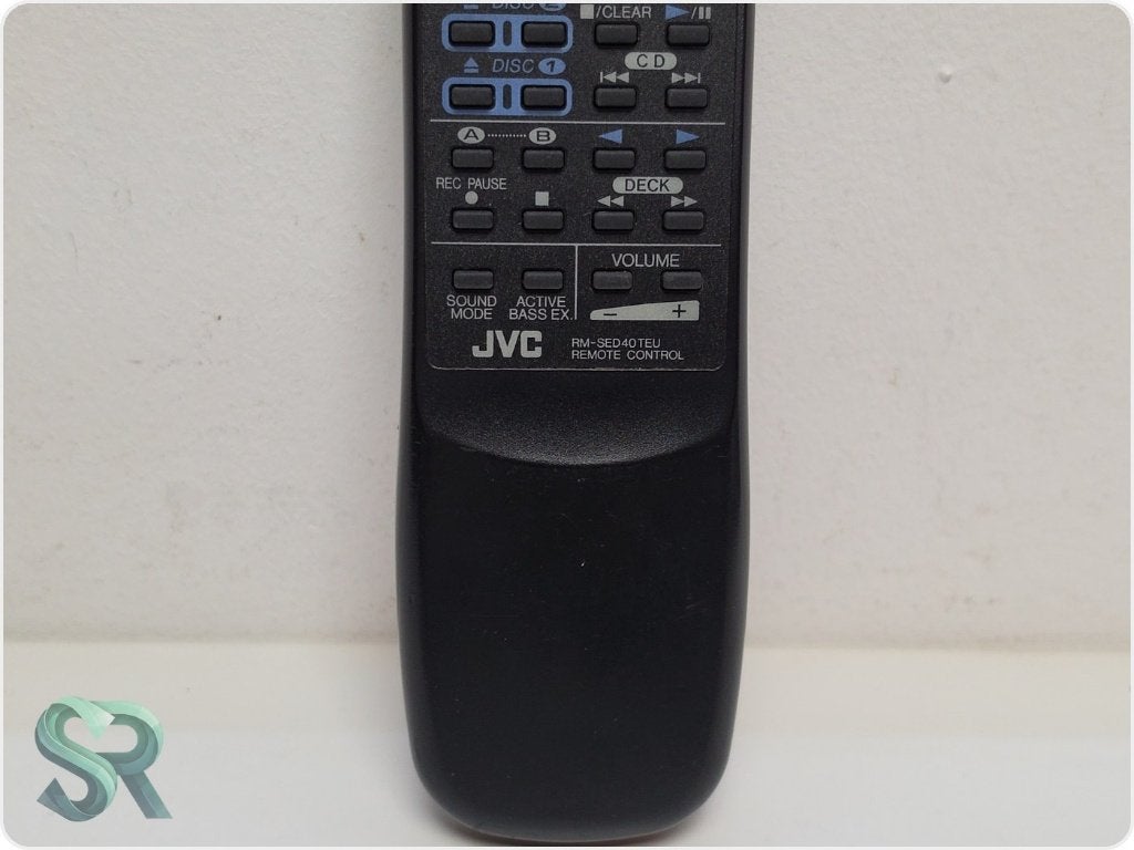 JVC RM-SED40TEU, Gebruikt, ., Ophalen of Verzenden, .