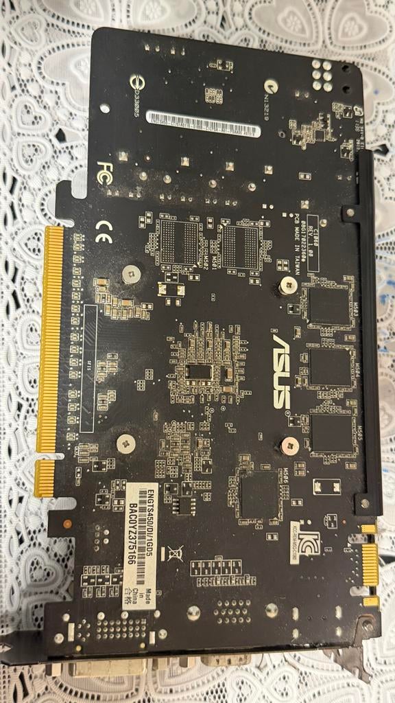 NVIDIA GeForce GT 545 Videokaart - Werkt nog goed!, Computers en Software, Videokaarten, Gebruikt, Nvidia, PCI-Express 2.0, GDDR3