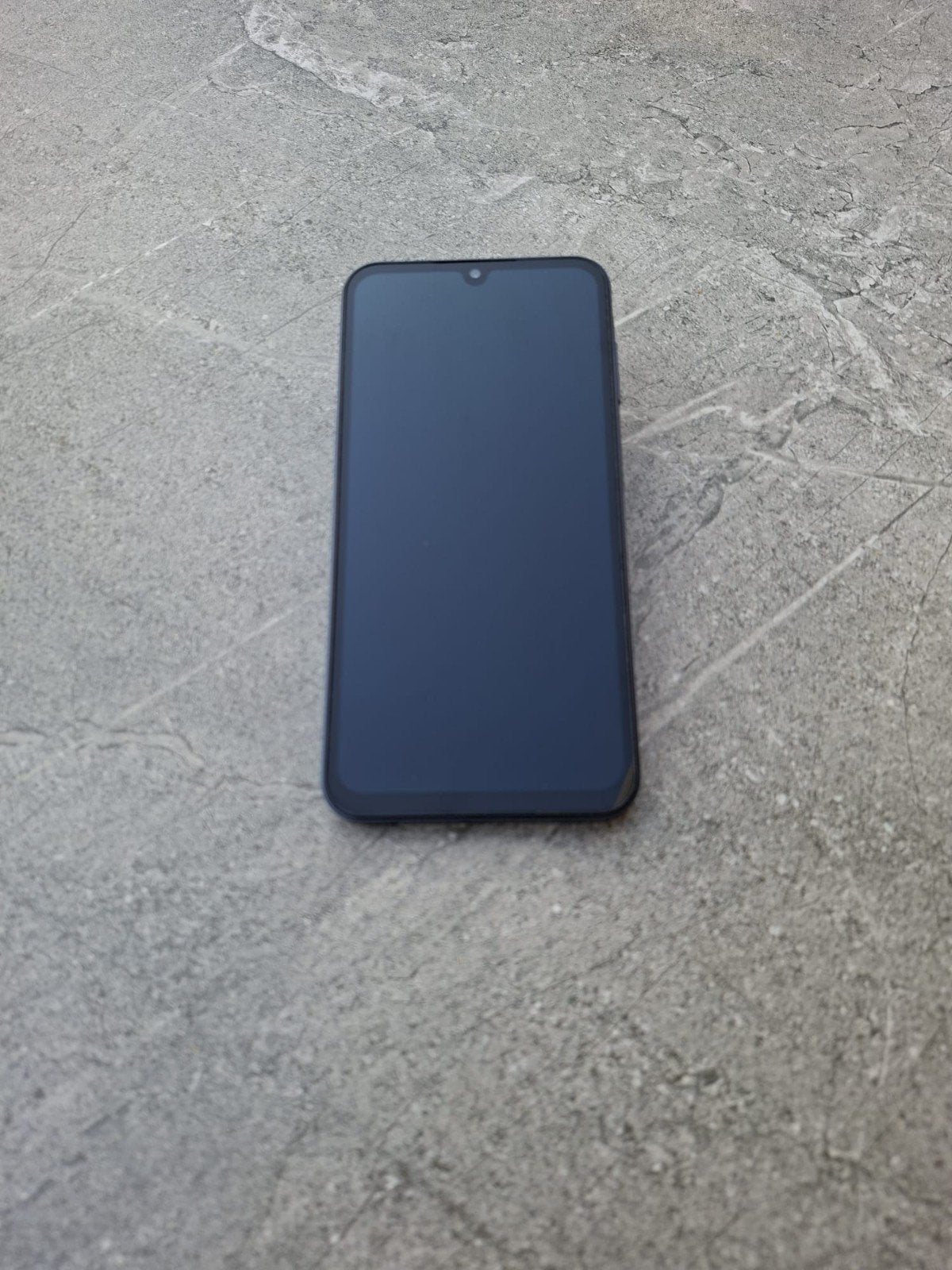 Samsung Galaxy A15 5G blue/black + 3 covers, Gebruikt, Zwart, Touchscreen, Ophalen of Verzenden