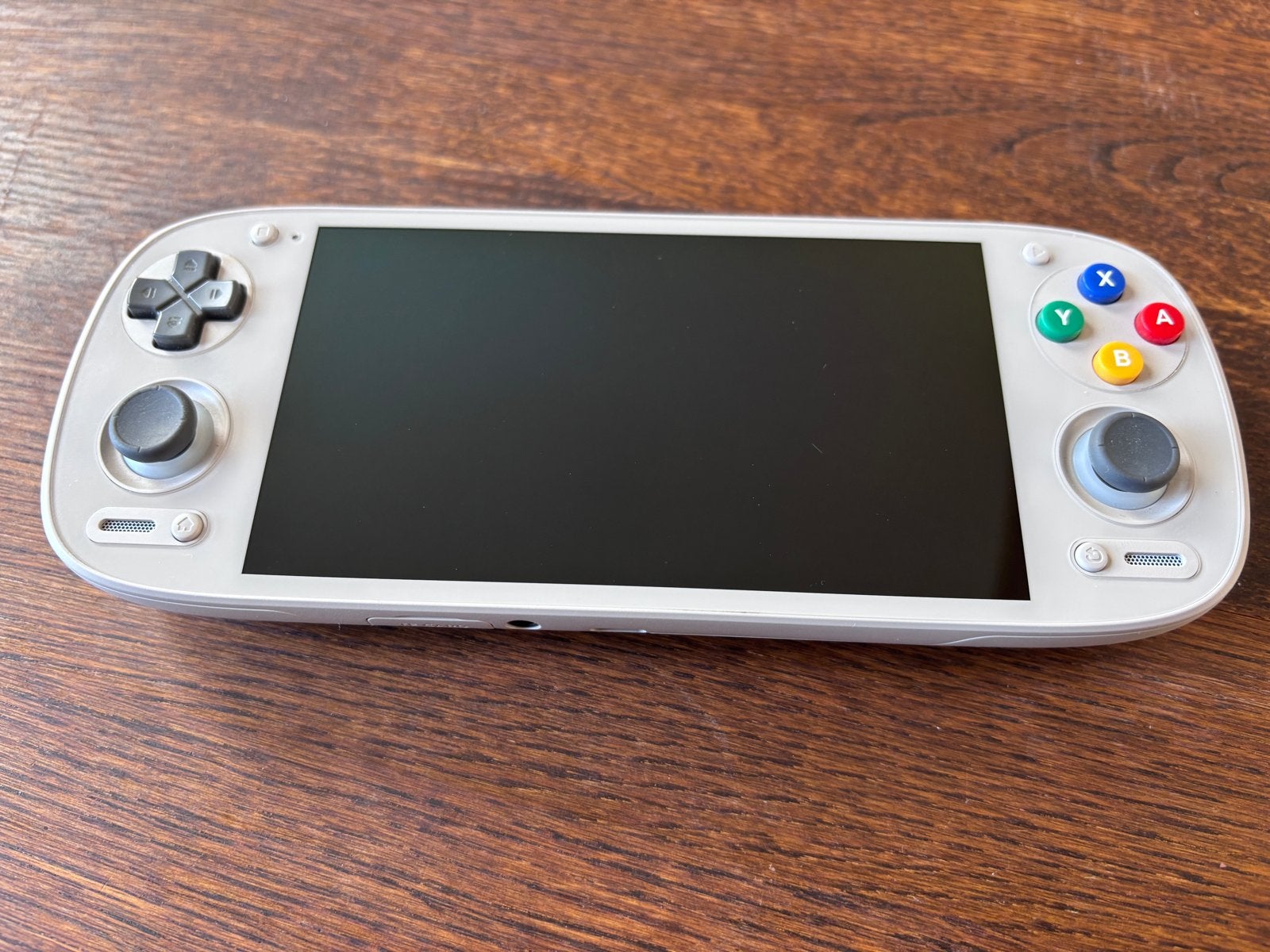 Retroid Pocket 5 inclusief spellen, Ophalen of Verzenden, Retroid, Zo goed als nieuw