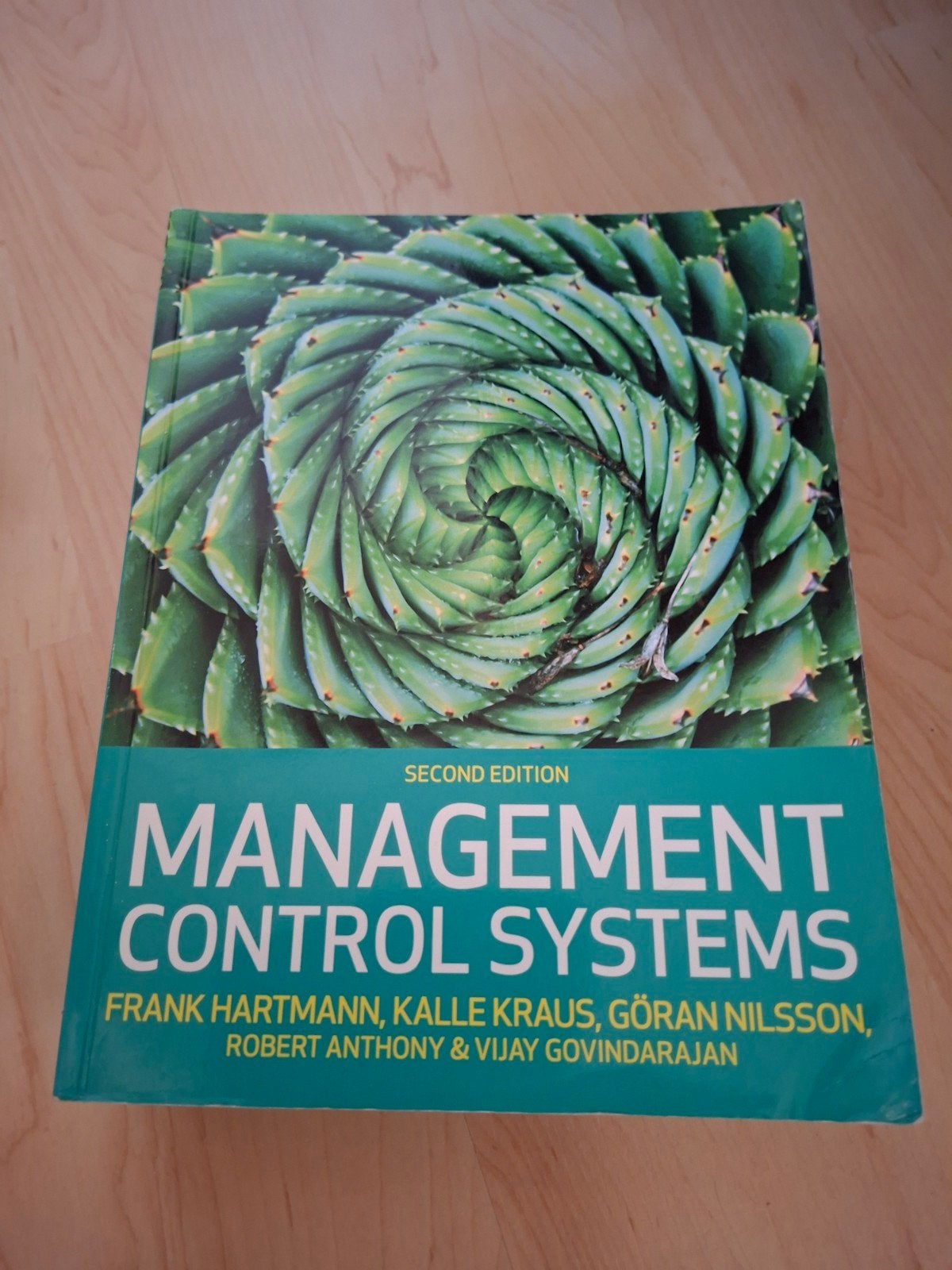 management control systems, Ophalen of Verzenden, Zo goed als nieuw, Interieur en Design