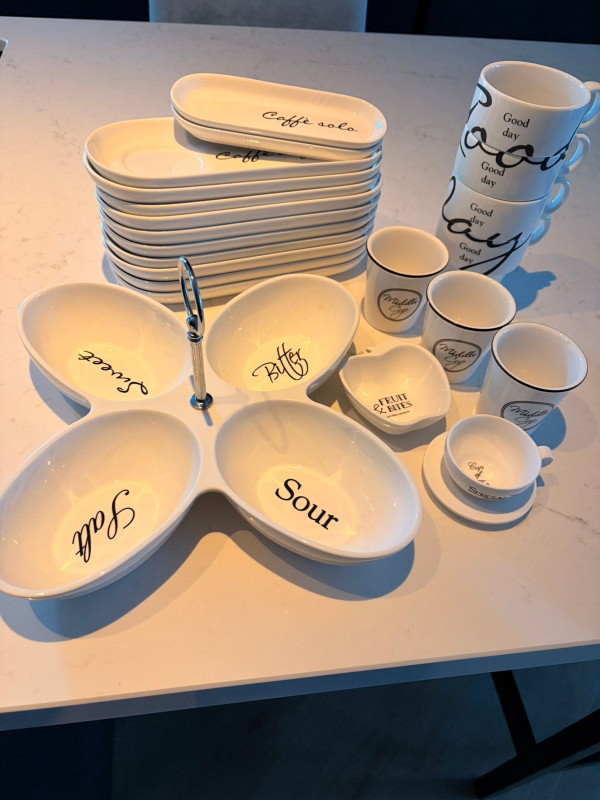 RM bekers kopjes zie foto’s e.d, Huis en Inrichting, Ophalen, Zo goed als nieuw, Overige stijlen, Kop(pen) en/of Schotel(s)