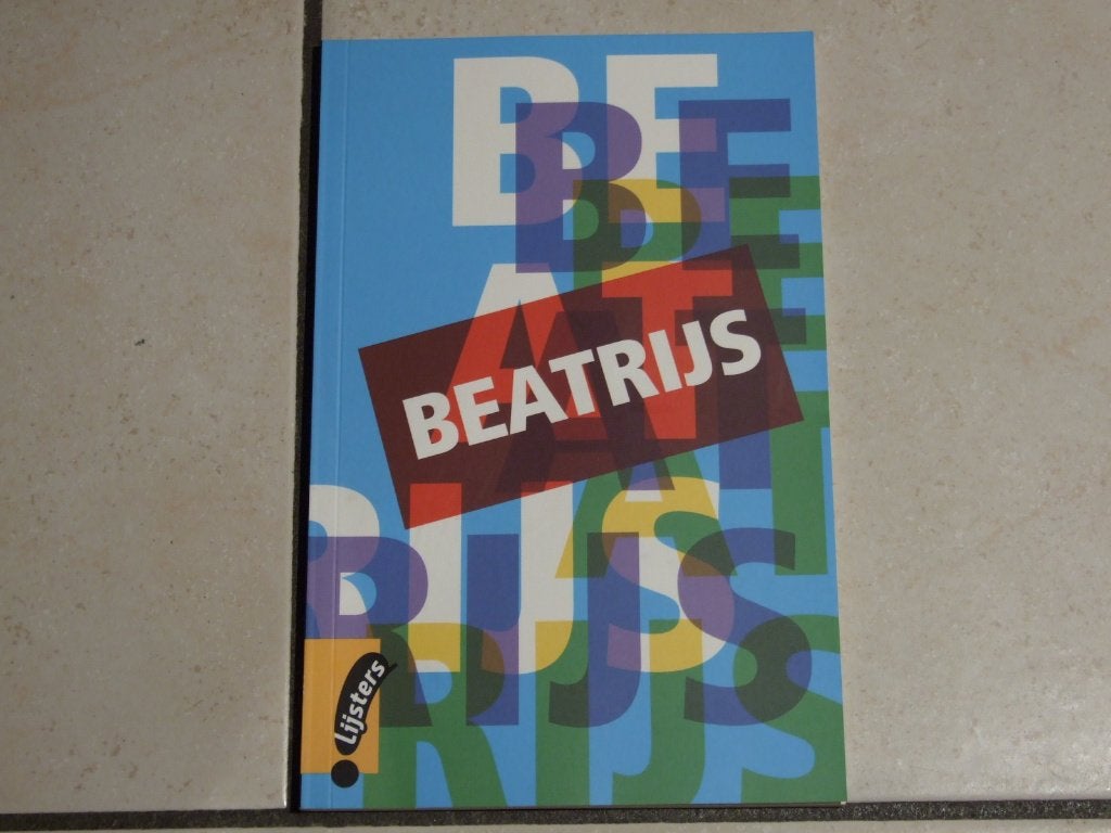 Klassieke lijsters Beatrijs  , Ophalen of Verzenden, Zo goed als nieuw
