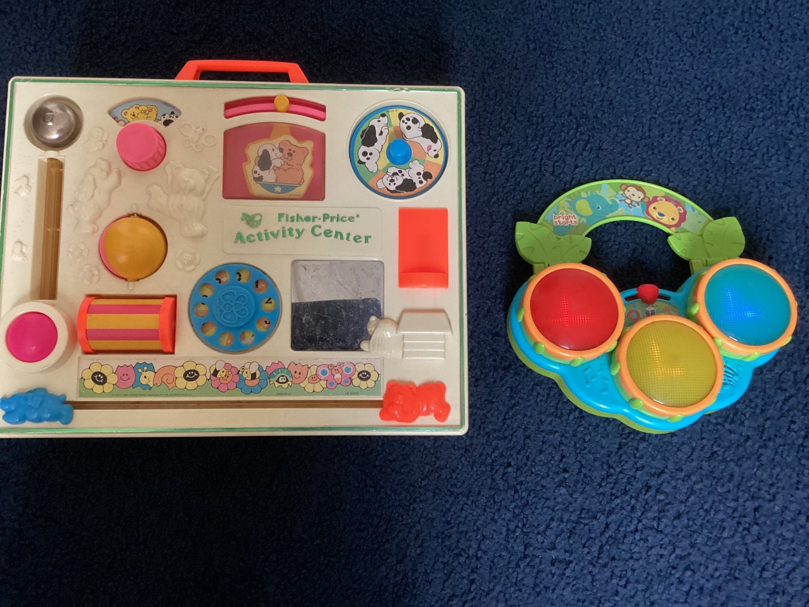 Activity center Fisher Price, Kinderen en Baby's, Ophalen, Zo goed als nieuw, Overige typen, Met geluid