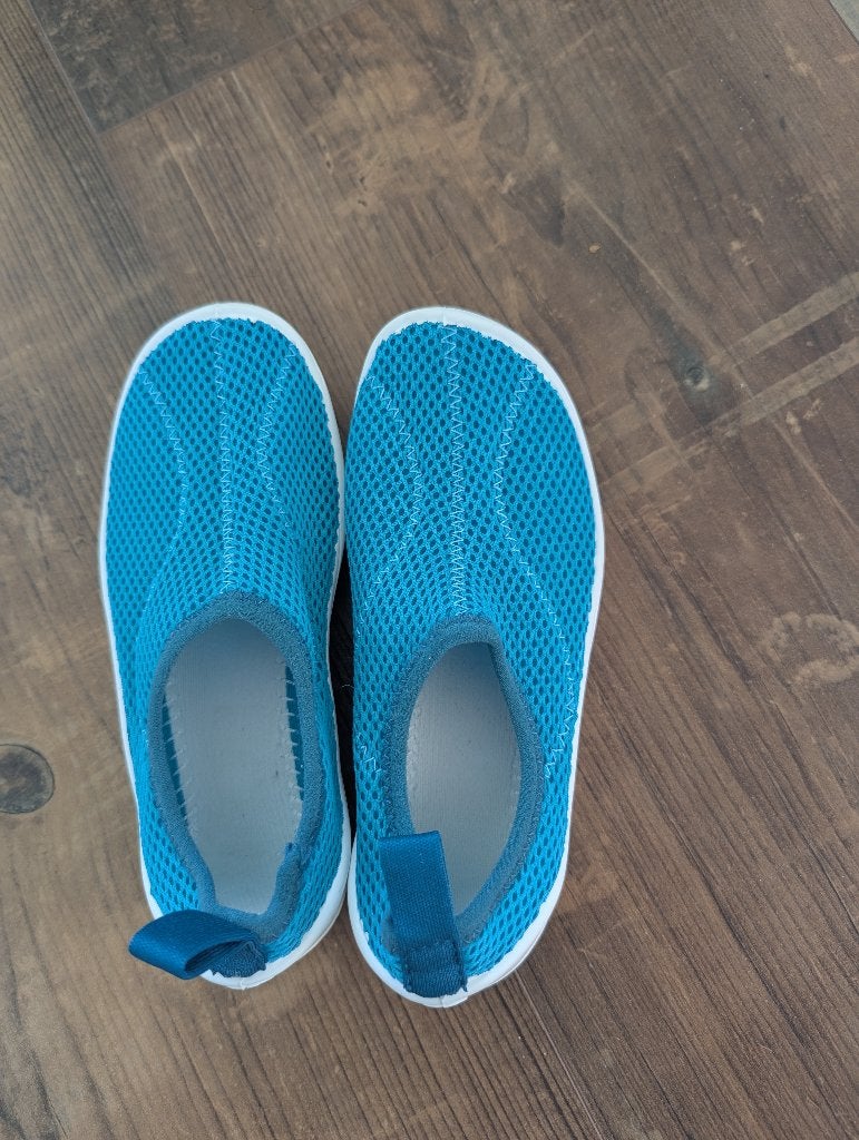 Tribord waterschoenen maat 28-29, Ophalen, Overige typen, Zo goed als nieuw, Tribord