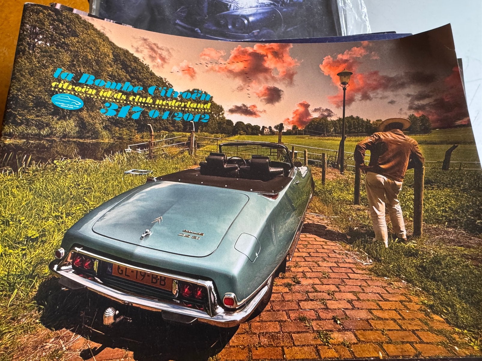 La Bombe Citroën Jaargang 2012-2016 (39 nummers), Ophalen of Verzenden, Gelezen, Overige typen