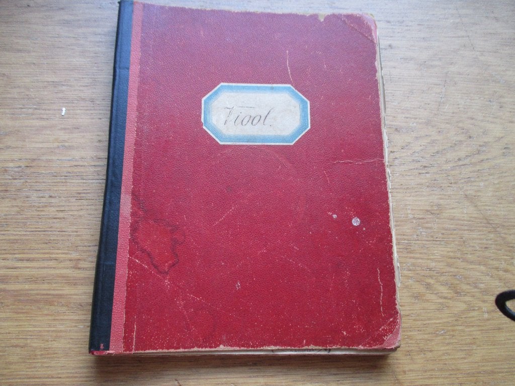 VERZAMELBOEK VOOR VIOOL, Gebruikt, Klassiek, Les of Cursus, Ophalen of Verzenden