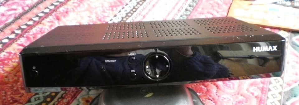 Humax decoder IRHD 5300 C, Ophalen of Verzenden, Gebruikt, Decoder