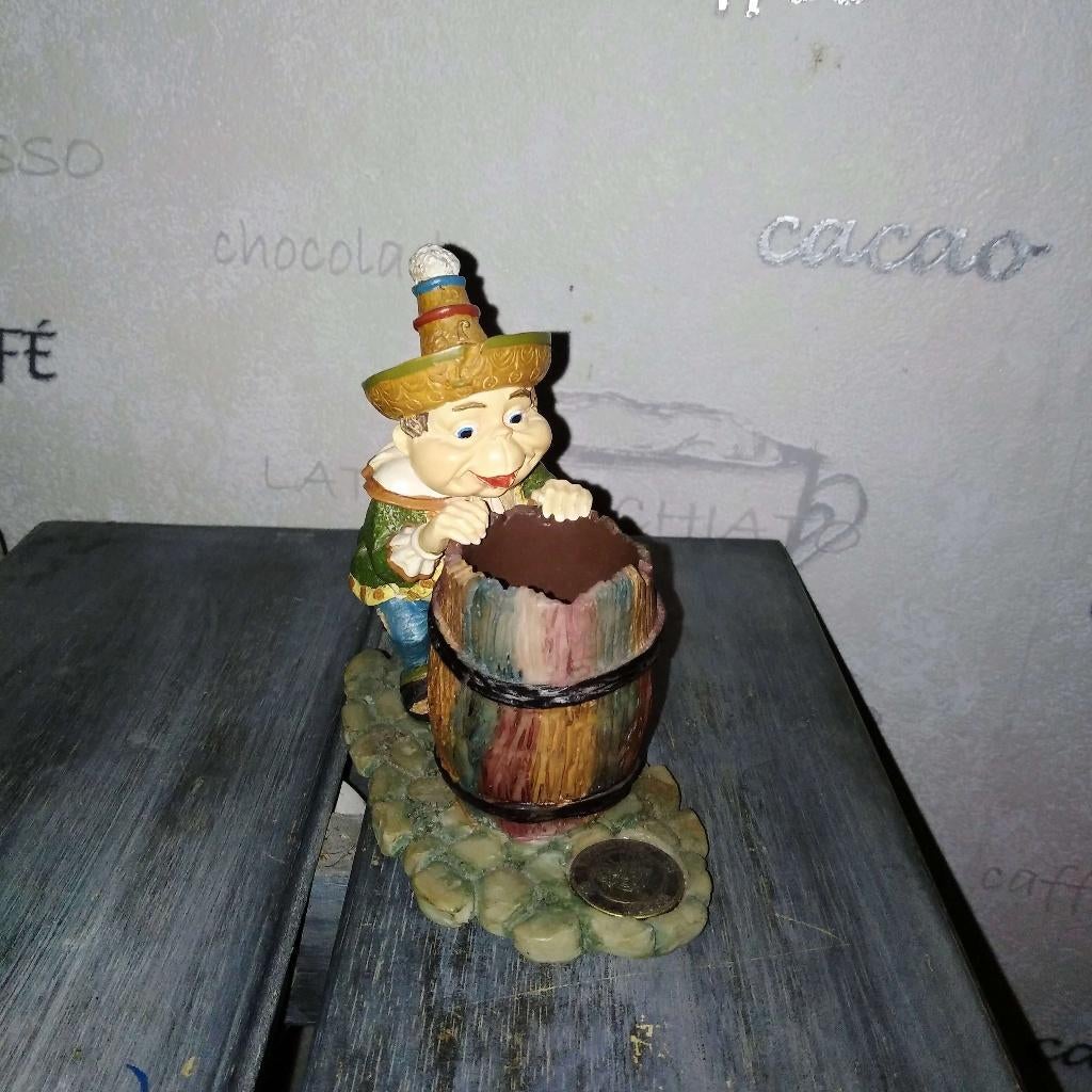 Cocktailprikkershouder Laaf Likker en Hanglaaf Laaf Lenus, Ophalen, Gebruikt, Beeldje of Poppetje