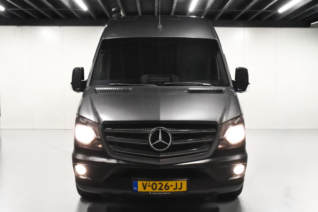 Mercedes-Benz Sprinter 416 2.2 CDI L4 MAXI XXL | MARGE | 18", Gebruikt, Met garantie (alle), 163 pk, Mercedes-Benz