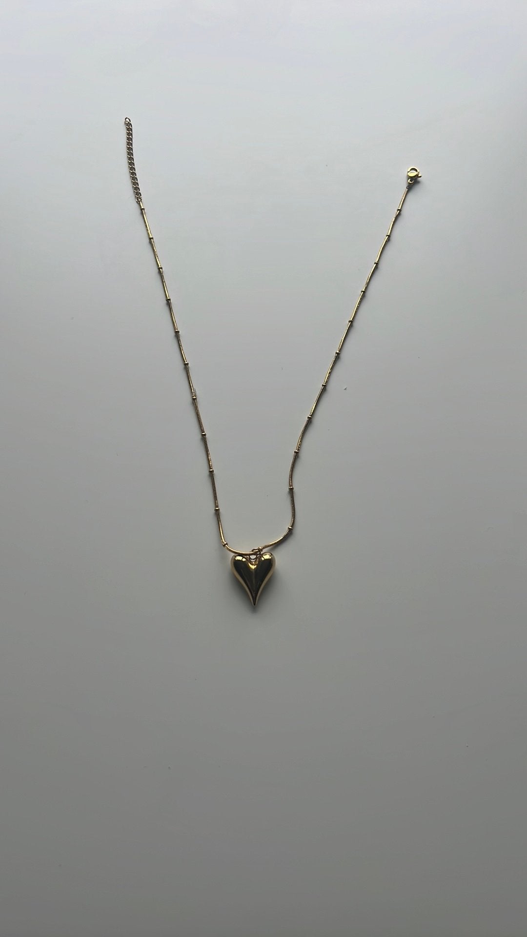 Necklace, Met kristal, Overige materialen, Nieuw, Ophalen of Verzenden