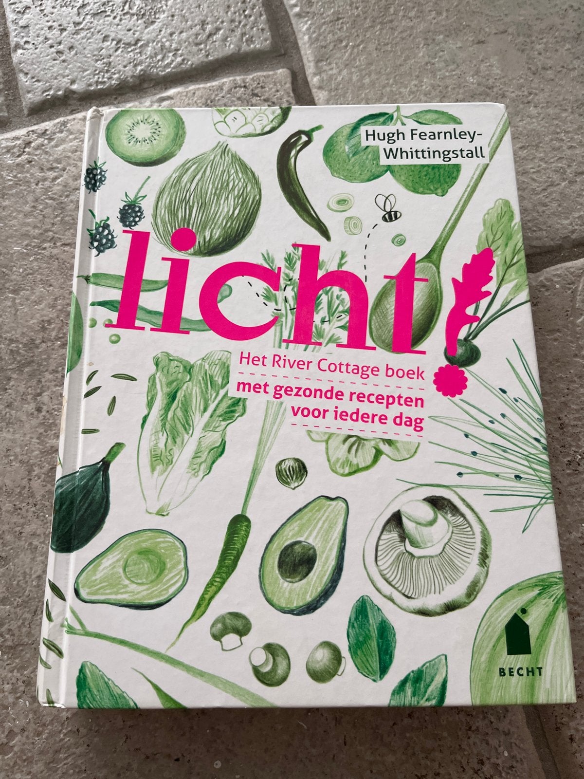Licht! Het River Cottage boek met gezonde recepten, Ophalen of Verzenden, Zo goed als nieuw, Gezond koken