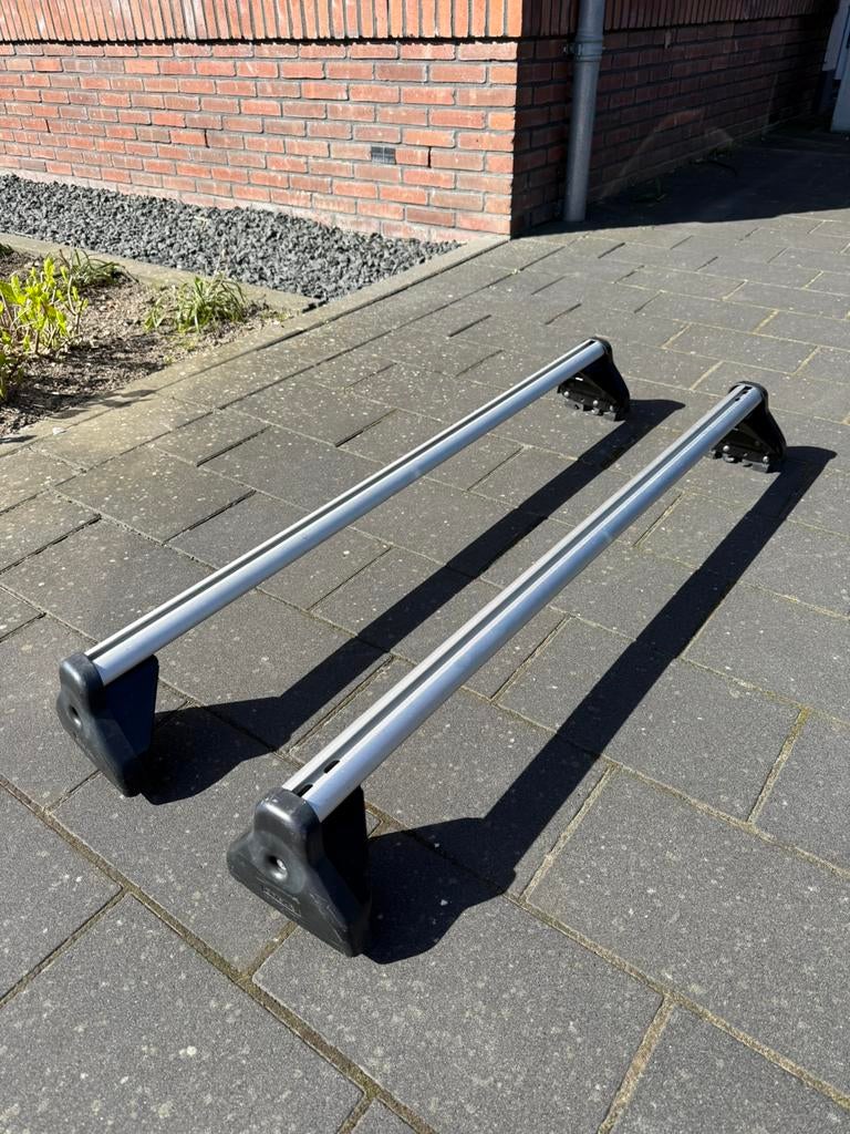 Dakdragers Vectra C Sedan, Ophalen, Zo goed als nieuw
