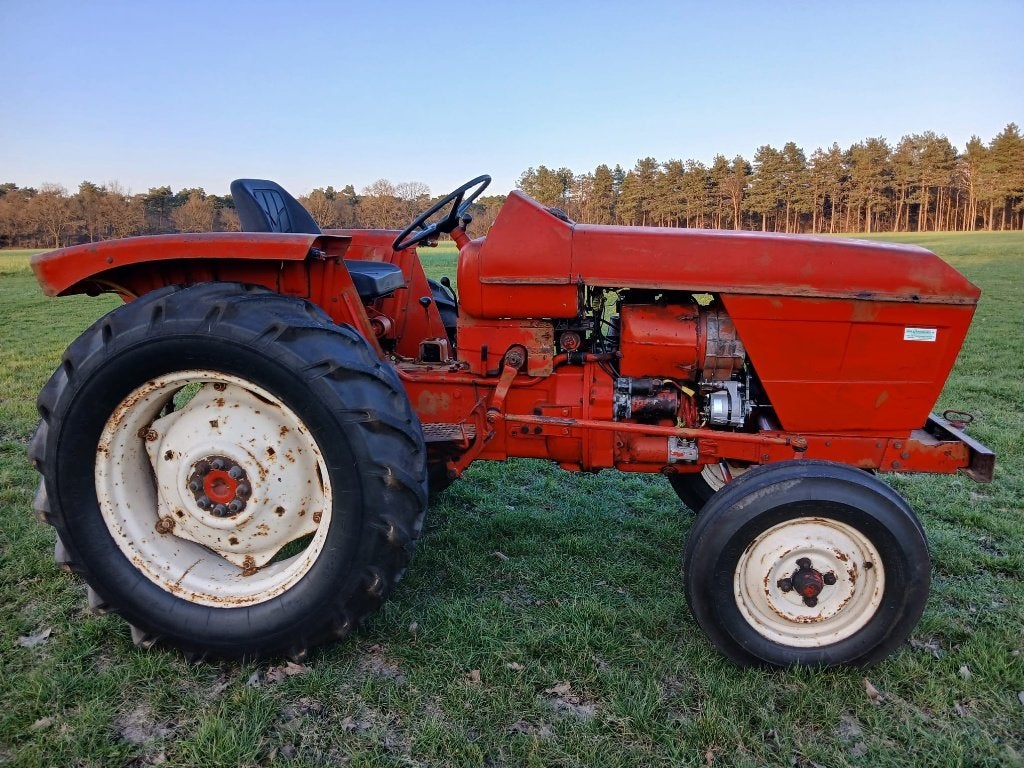 Tractor Renault 53, Ophalen, Gebruikt, Renault, Tot 80 Pk