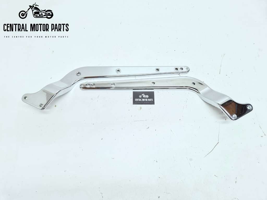 Chromen Fenderstruts Softail 2003-2007, Niet ingevuld, Gebruikt, Niet ingevuld, Ophalen of Verzenden