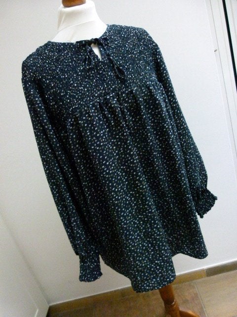 GINA BENOTTI maat 48 50 XXL tuniek blouse, Kleding | Dames, Overige kleuren, Blouse of Tuniek, Ophalen of Verzenden, Gina benotti